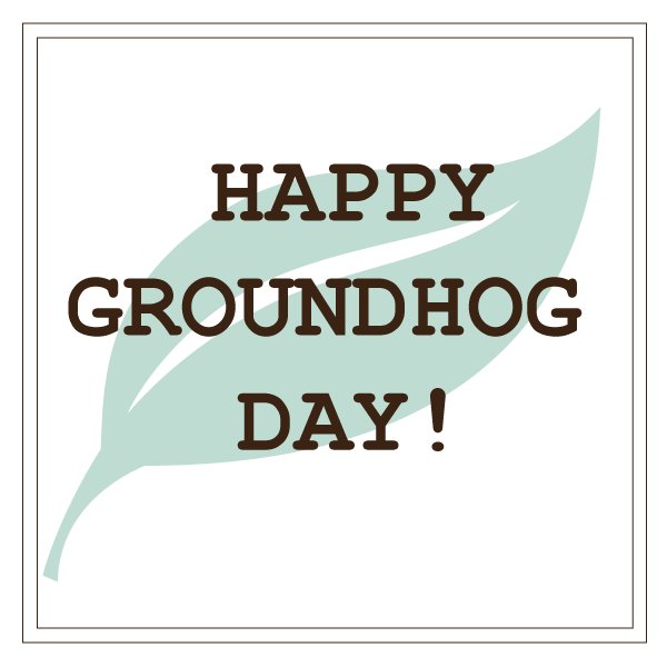 LeafguardMidLow's tweet photo. Looks like we will have six more weeks of Winter according to Phil. #FunFactFriday: Did you know that Punxsutawney Phil is the only true weather forecasting groundhog? The others are just imposters. Just like there is only one Phil, there is only one #LeafGuard! #GroundhogDay https://t.co/y2S6mEIQHV