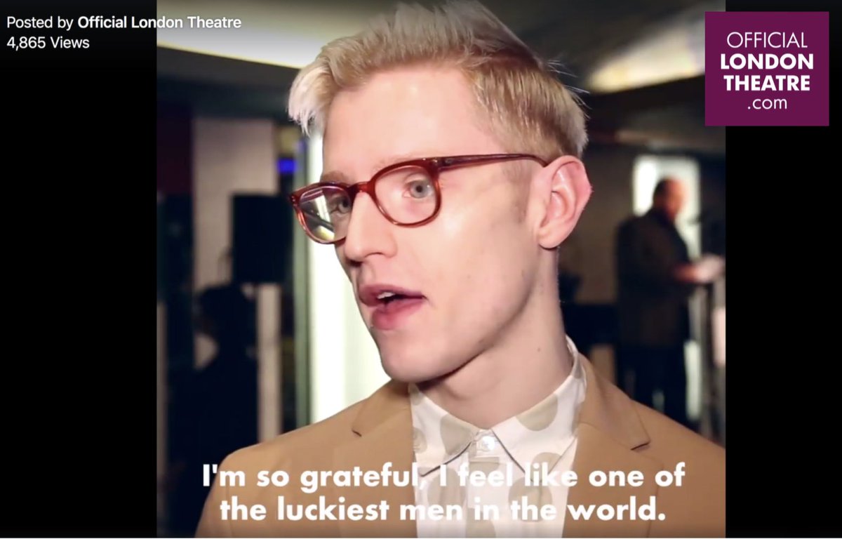 KevinWilsonPR's tweet photo. FACE TO FACE WITH THE WINNERS @london_theatre report on the Critics Circle Theatre Awards #CriticsCircleAwards @CCTAwards #CCTA2017 https://t.co/x5jdVnxOfV https://t.co/LYjtImwG0M