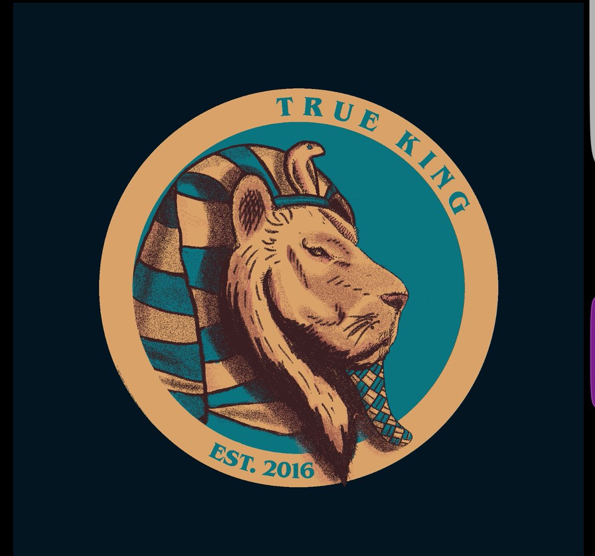 Life3lr's tweet image. 4 of the family logos of #3LR #TrueKing #TrueQueen #TruePrince and #Trueprincess the royal family