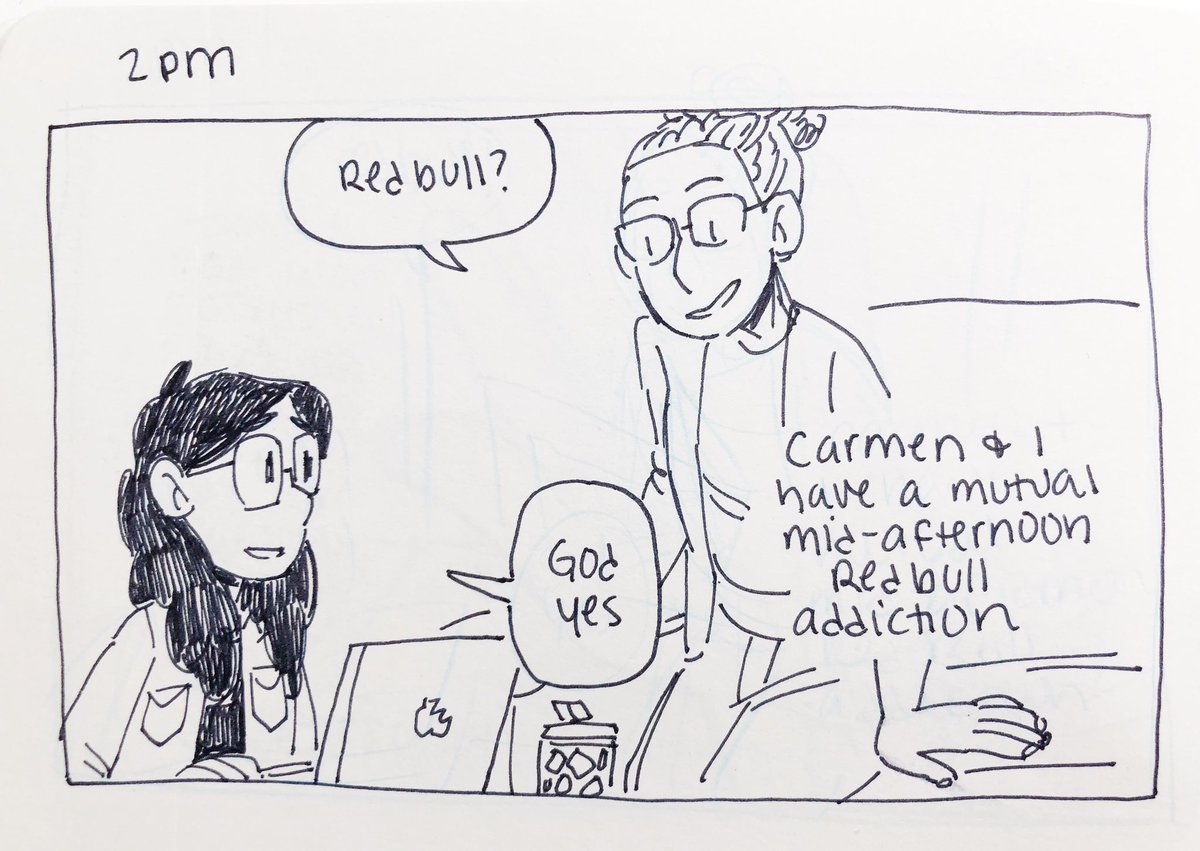 Hourlies part 3, you know how it is 