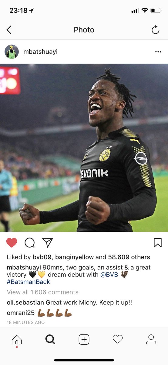 Oli_Amazing's tweet photo. @Aubameyang7 @HenrikhMkh Fuck off. https://t.co/drrAvWdNWC