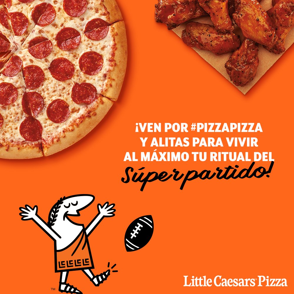 Little Caesars Pizza on Twitter: 