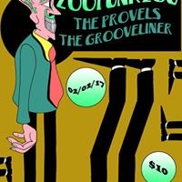 Tonight!  <a href="/AtomicCowboySTL/">Atomic Cowboy STL</a> we get funky w/ our local #stl friends Grooveliner and welcome our new friends <a href="/zoofunkyou/">Zoofunkyou</a> from #chicago Doors 8pm, show 9pm #provel facebook.com/events/5055276…