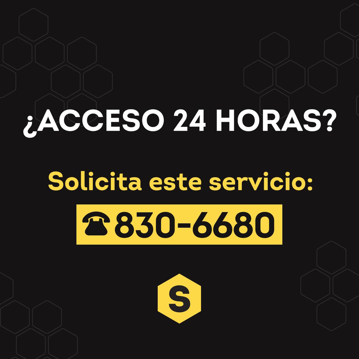 StoragePanama's tweet photo. ¿Quieres tener acceso 24 horas?  En Storage Panamá podemos ofrecerte esta opción. Ten disponibilidad de tus pertenencias 24/7 y las 24 horas del día. Mas información al 830-6680
.

#depositospanama #storagepanama #minidepositos #almacenaje #depositosenpanama https://t.co/ZxO1ZRKQBC