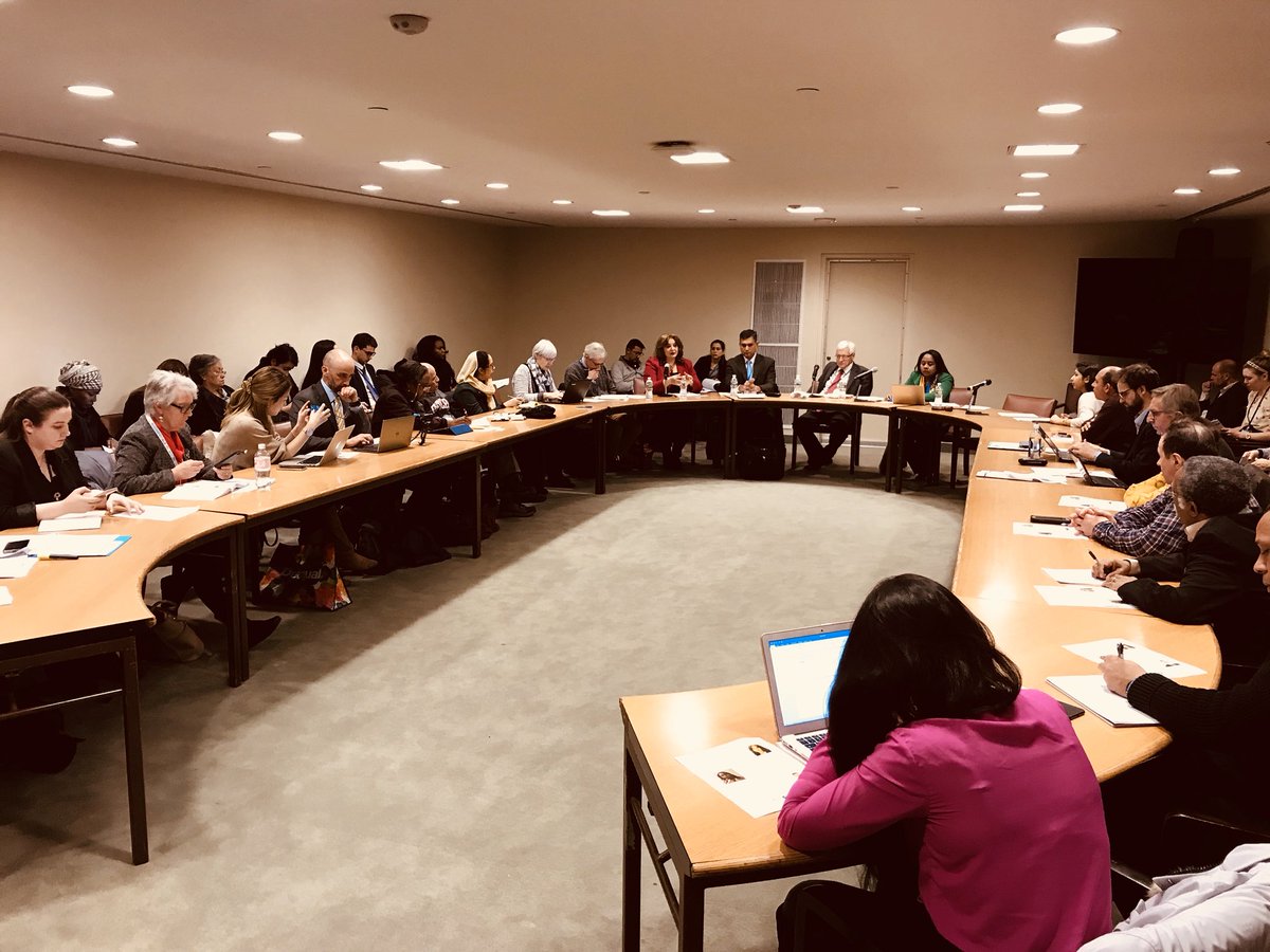 Global Policy Forum tweet media