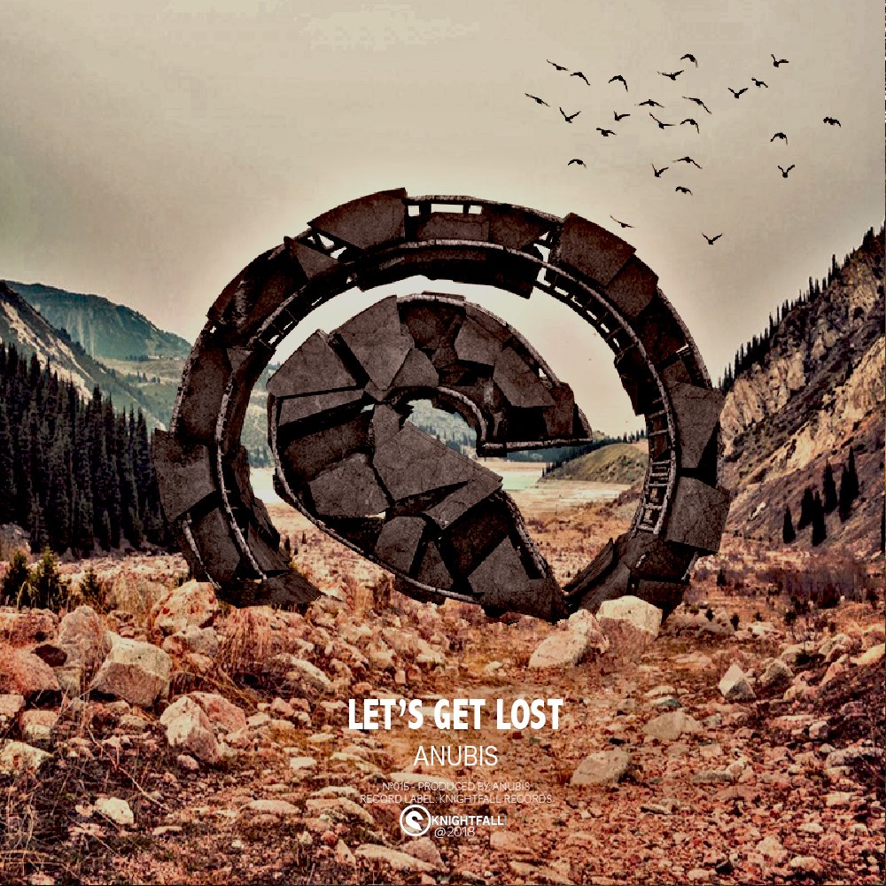 knightfallrec's tweet photo. "Let's Get Lost" by @anubismusic1 is already available! 
Gab your copy here ➡ https://t.co/BXzqjIvBlg https://t.co/v3Fk7xekgW