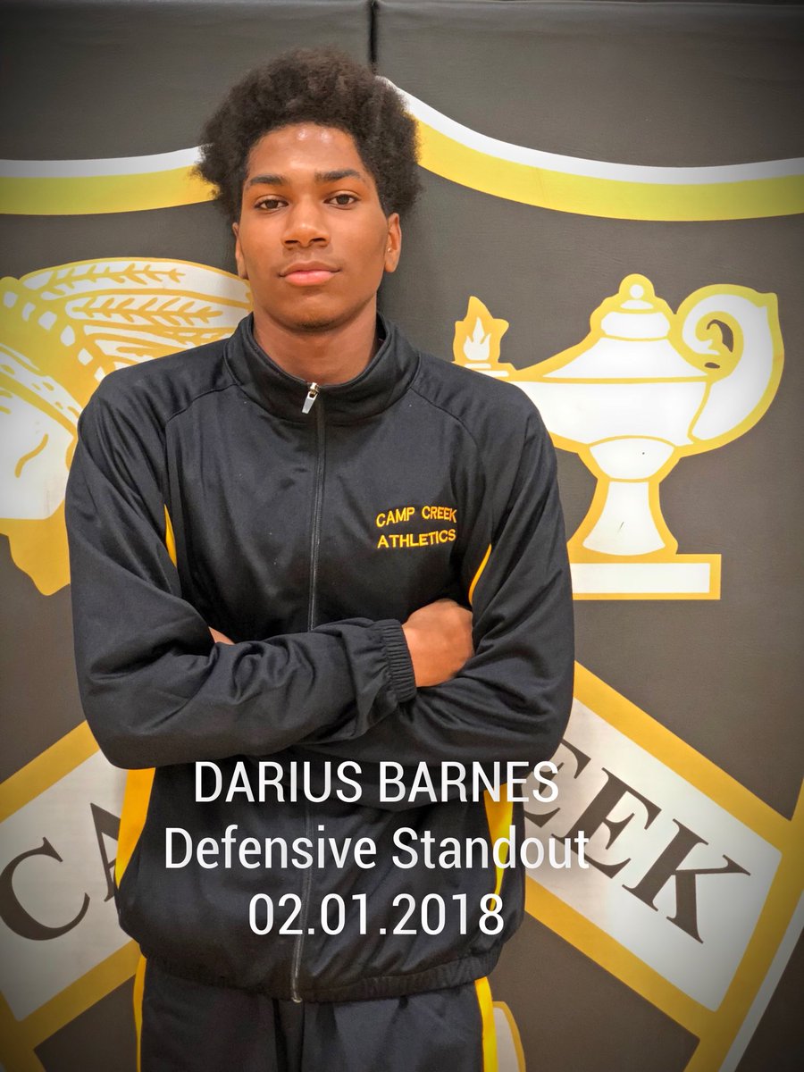 CampWarriors's tweet photo. Congrats Darius! https://t.co/VdW6DBHcE7