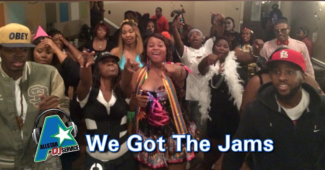 wegotthejams's tweet photo. HAPPY FRIDAY!!!
Celebrate your Birthday with us! We will take your party to new heights!
#WeGotTheJams
#eventdj #stldj #mobiledj #partydj #bookadj #djs #moodmusic #birthdaydj #wegotthejams #WeddingDJ #happyfriday #retirementparty #corporatedj #retirementd #tgif #happyfriday https://t.co/W6vrBhTF7j