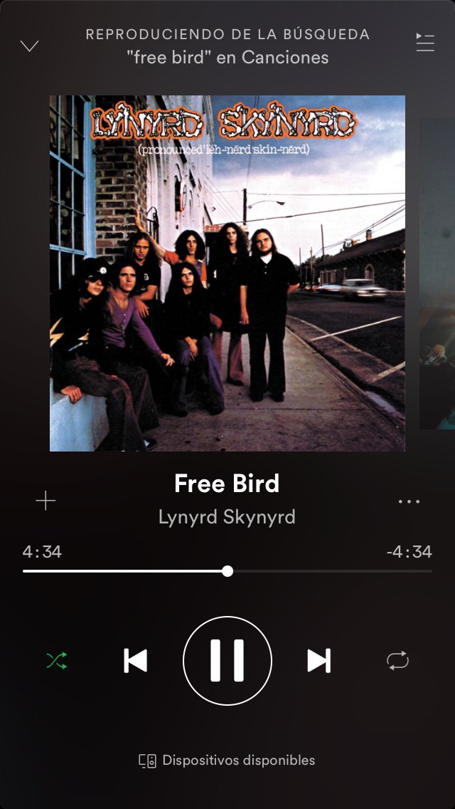 costareview's tweet photo. Canción recomendada por nuestro ex-compañero del salón 22. @echmidt23 😢 https://t.co/i8YFCbcAFc