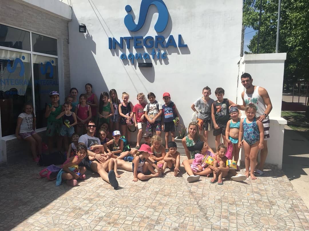 IntegralAquatic's tweet photo. #coloniadevacaciones2018 . Muchas gracias por confiar en #integralaquatic https://t.co/8AWdIaX5iD