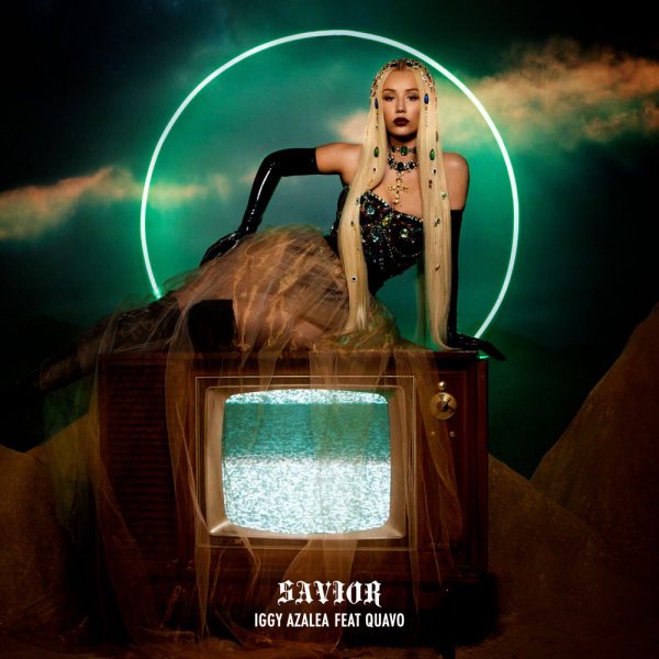 musicnewsof's tweet photo. Iggy Azalea's #Savior at # 16 on iTunes USA. https://t.co/aQUBCZwInO
