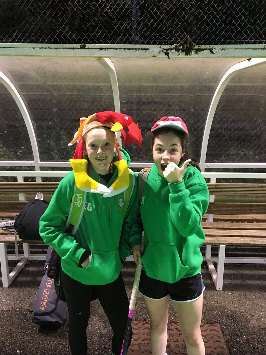 KirkyA's tweet photo. @BucksCountyHA two of our โstarโ performers at the U14 girls session @BishamAbbeyNSC tonight #alwayslearning #squadfun https://t.co/1MRHgkdtjH