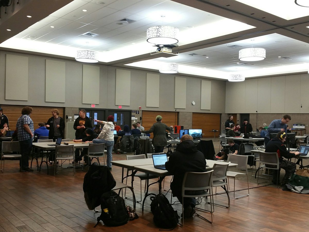 UW-Stout IGDA tweet media