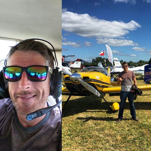 JezikaSassicaia's tweet photo. When your boyfriend leaves you for the #weekend to go on a flying trip with your co-worker .
.
.
#flight #planes #fly #boyfriend #airplane #cesna #pucon #chile #LatinAmerica #travelislife #valley #travel #soar #YearInPics #365daysofphotos #PicADay #sassi… https://t.co/29Z6XOuTGl https://t.co/gmxb2AZETo
