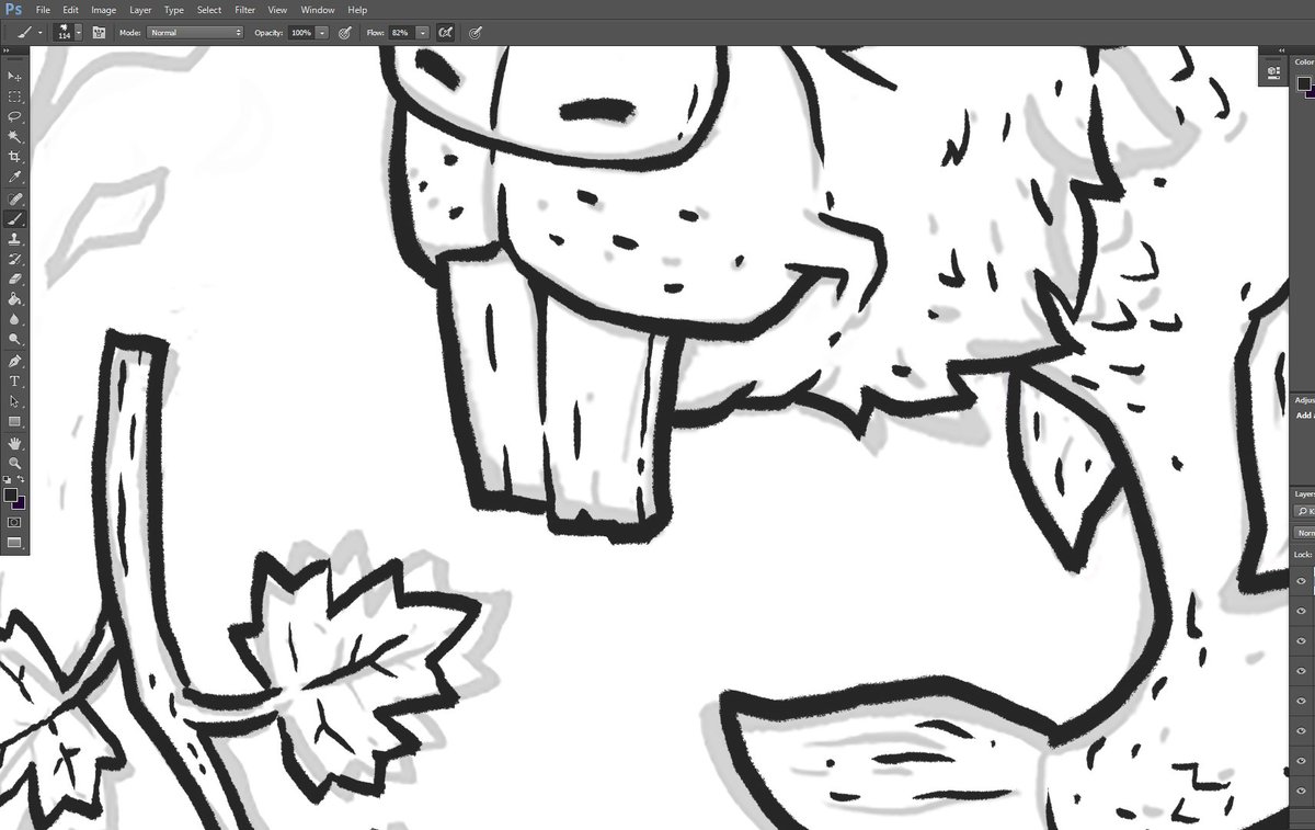 jipicote's tweet image. Du nouveau! #lamafiamatanaise #illustration #preview