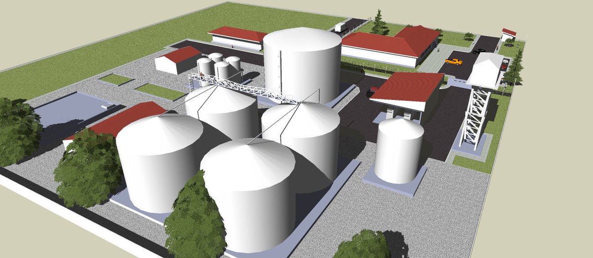 Ideas4Action's tweet photo. #Ideas4Action2018 Social Spotlight of the week @NugenesisEnergy!   #SDG7:The team has designed a Mini-Grid #Biomass Power Plant dedicated toward the provision of constant power supply to rural communities in #Nigeria. #SDGs @SDG2030 @SDGActors @wbg2030 @WorldBankAfrica #WorldBank https://t.co/EwxEUN95M8