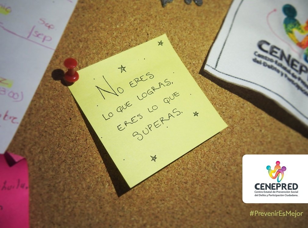 Cenepred_Tab's tweet image. No eres lo que #logras, eres lo que #superas. 

#BuenViernes 
#YoTanFelizYTú #ConUnaSonrisa