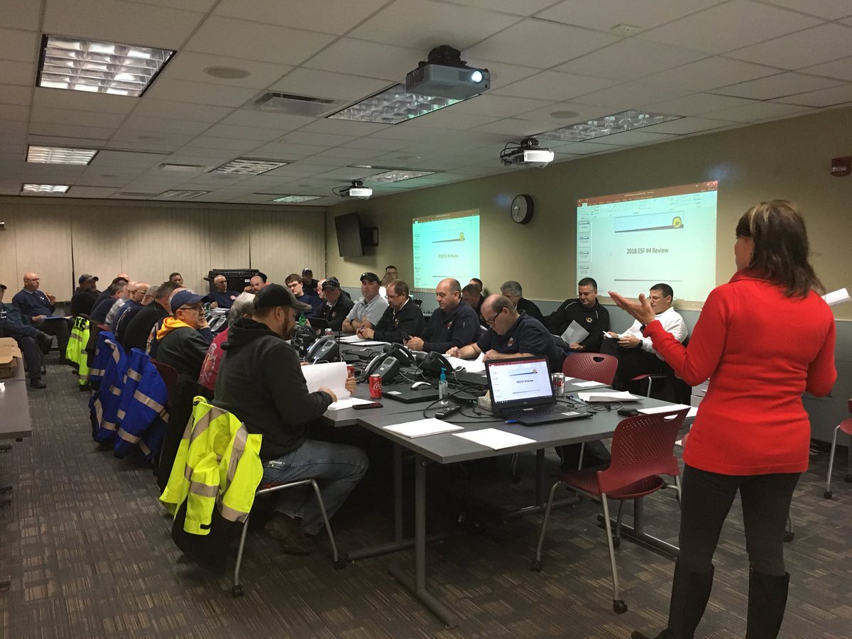 dgcoem's tweet photo. Packed house last night for our plan review mtg w/ all local fire depts! #PlanTogether #GreatPartners #FireSafety https://t.co/ItxmdWp7CV