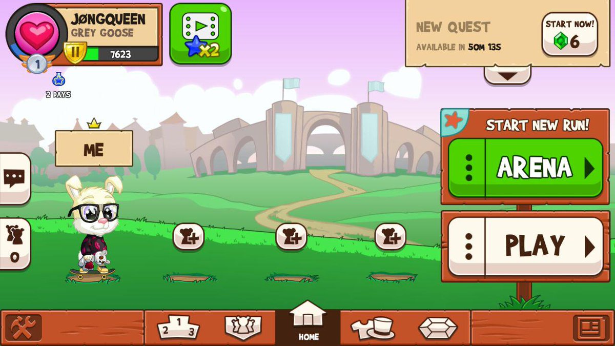 jqfra's tweet photo. @TheFunRun JØNGQUEEN#1   #FunRun3 #FunRunFriday https://t.co/eiTHXmTG2i