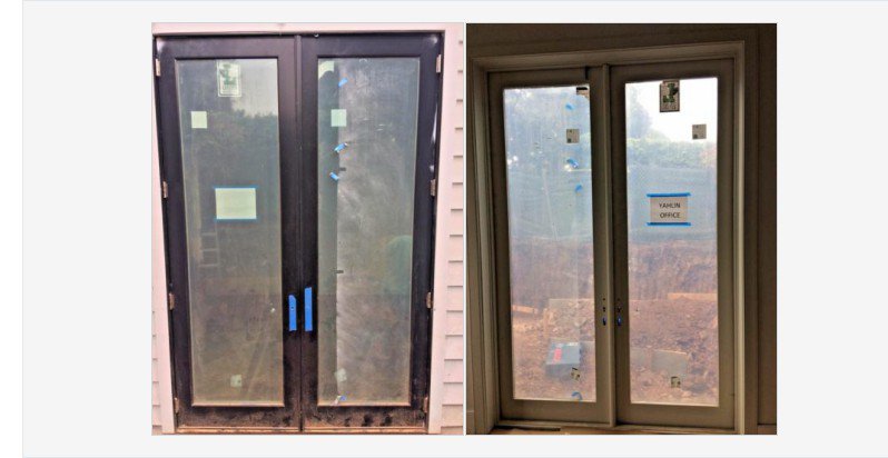 DARLINGXXDARLA's tweet photo. 6' x 9' Wood Aluminum #Clad #Prehung #FrenchDoors Solid Glass #Hardware #Jamb eBay#lincolnwindow #interiordesign https://t.co/K7bXqZxqQY? https://t.co/Pg3nfta9J7