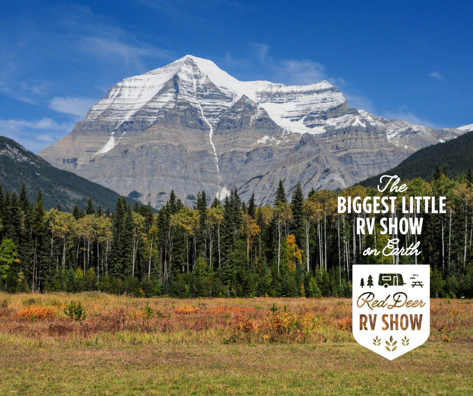 We can't wait to open the doors today and show you the latest in camping &amp; RVing! Join us at The 2018 Red Deer RV Show - The Biggest Little RV Show On Earth! February 16-25: reddeerrvshow.com