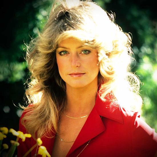   Happy Birthday FARRAH FAWCETT !        