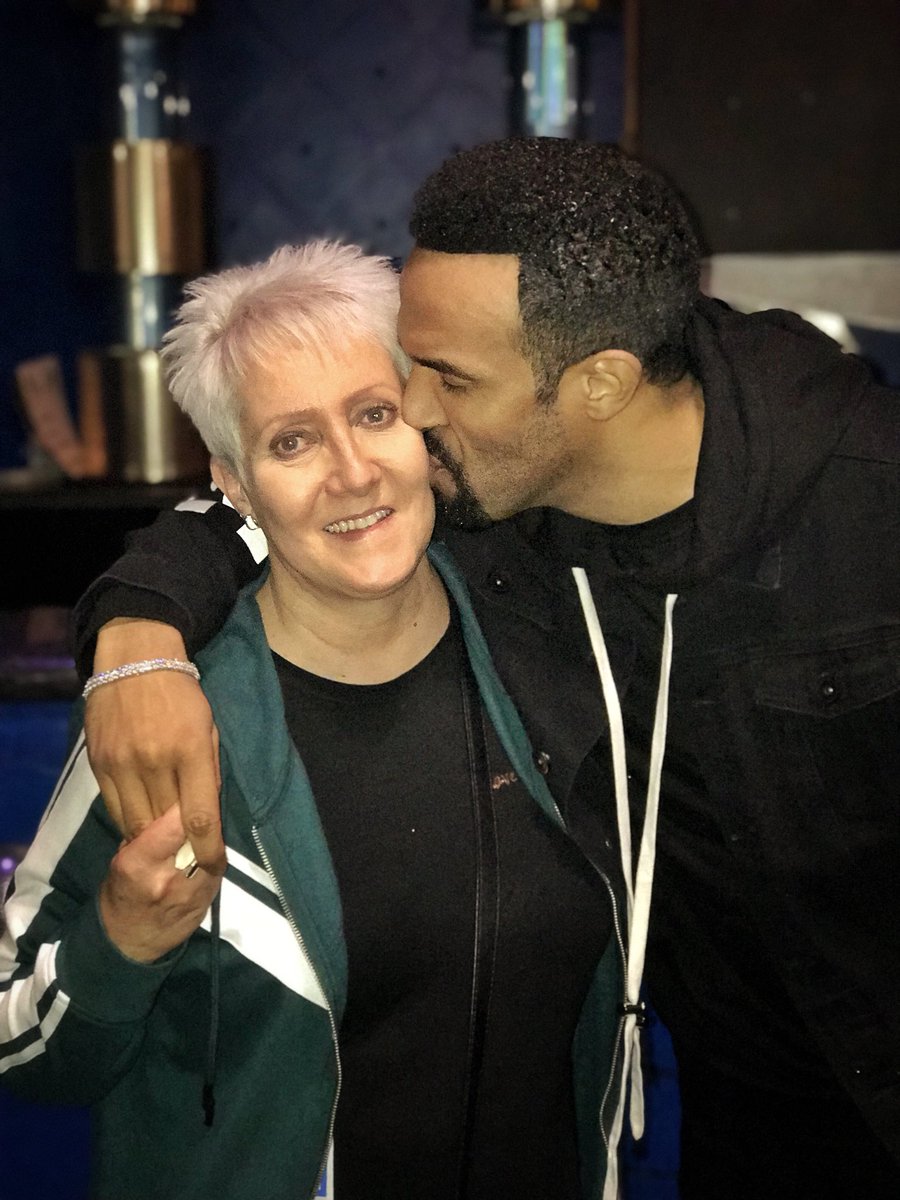 CraigDavid's tweet photo. I’m so, so grateful to everyone that has made this possible🙏🏽❤️

A No.5️⃣🏅single with #IKNOWYOU feat @bastilledan 
A No.2️⃣🏅Album with #TheTimeIsNOW 

And to top it all off I’m here celebrating it all with my No.1️⃣🏅
Love You Mum❤️ 
What a time to be Alive🙌🏽✨ https://t.co/kJ2qMirIly