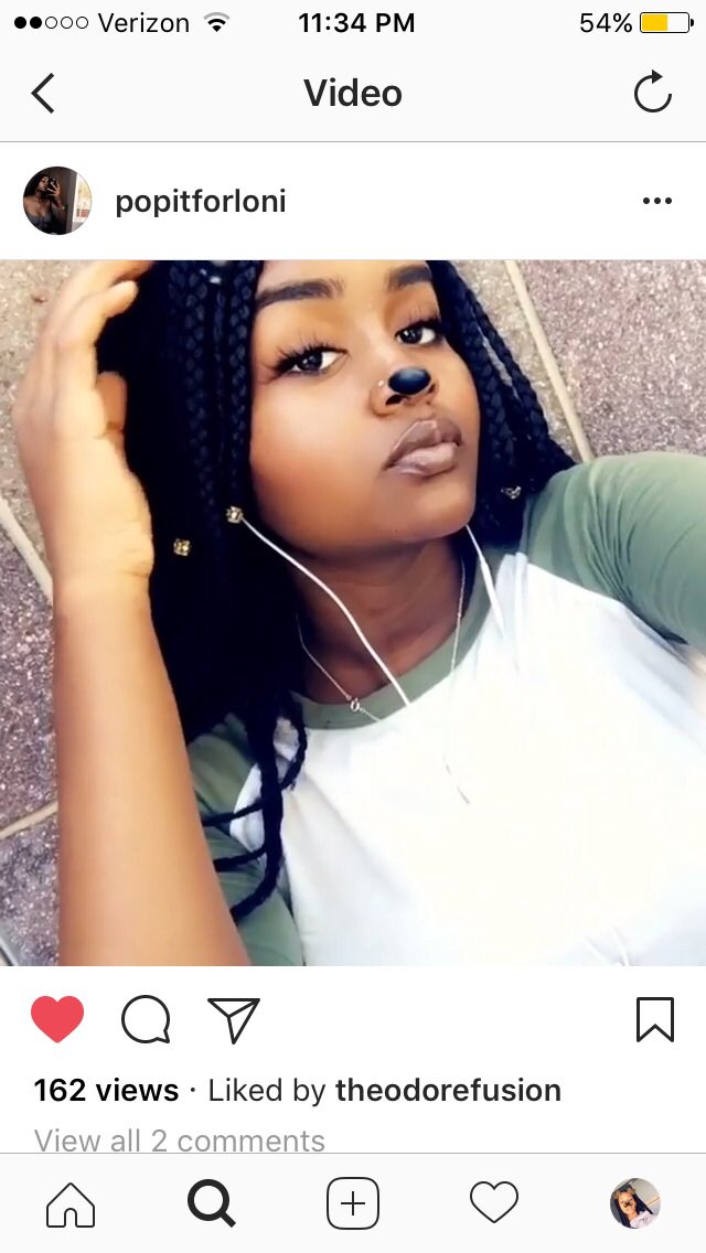 youngjumpah_'s tweet photo. @AmazonLoni #laid #slayed #braided https://t.co/HUEKodWrJG
