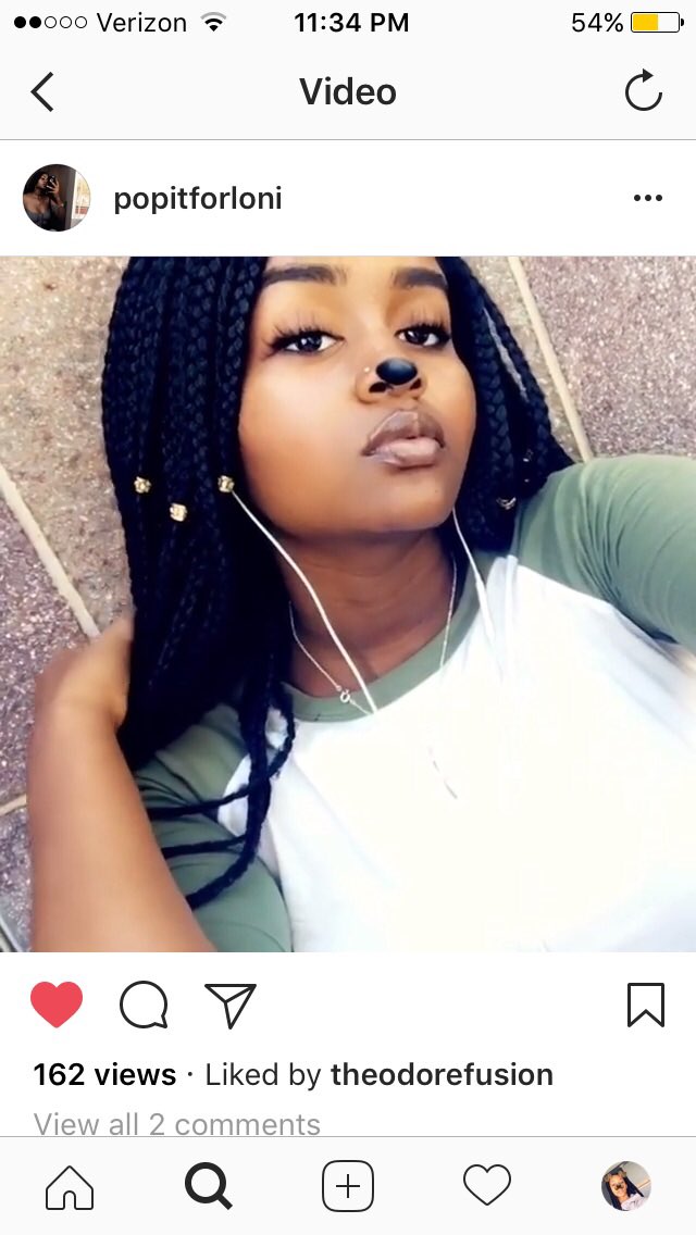 youngjumpah_'s tweet photo. @AmazonLoni #laid #slayed #braided https://t.co/HUEKodWrJG