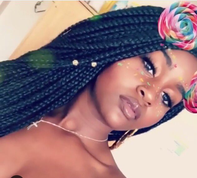 youngjumpah_'s tweet photo. @AmazonLoni #laid #slayed #braided https://t.co/HUEKodWrJG