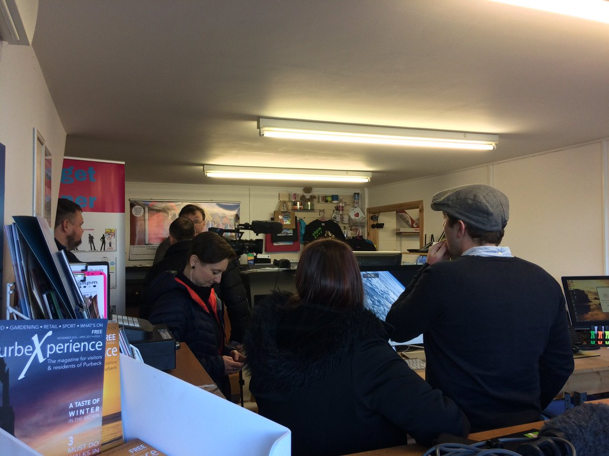 GHPRINT's tweet photo. The wonderful world of #print #Purbeck #bbc https://t.co/kZHvdba2oY https://t.co/1EUibGHLI3