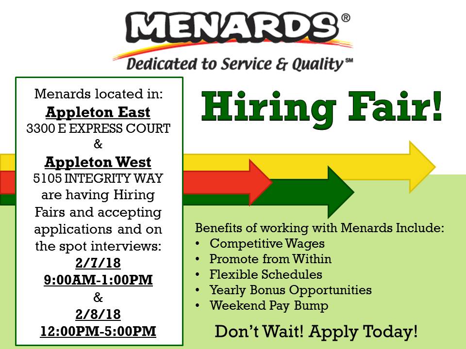 MenardsCareers's tweet photo. https://t.co/Oml817119U