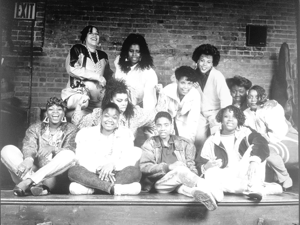 HastyleNYC's tweet photo. Peace to the #FemaleEmcees who paved the way! There would be no #Nicki no #Reme and no #Cardi without the #legendary never secondary Can you name them all? #HipHopTrivia lol ๐ค๐ง๐ฅ#Hastility #ConfigaNHaStyle #AGoodCombination #EPs #LPs #videos #hiphop #goldenera @SLAMjamzRecords https://t.co/VQkAGbtUPE