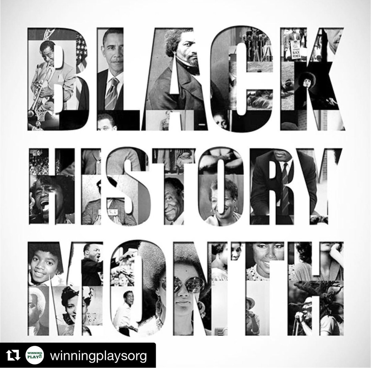 STisdale1's tweet photo. #Repost @allwinningplays 
In honor of #blackhistorymonth we are raising money for a new education module called Re$iliance. Where we educate our youth of the untold and surprising story of black wealth in America. #blackhistorymonth #bkforlife #crowdfunding #nonprofit https://t.co/lZLMlKtHQn