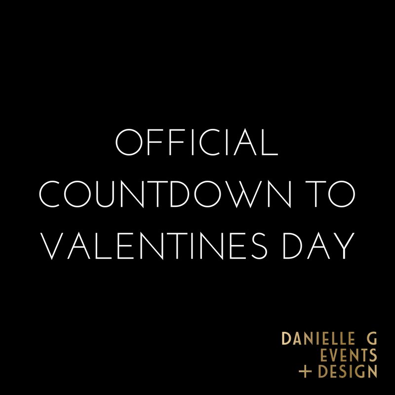 daniellegevents's tweet photo. Ohhh can't wait!!!! #valentinesday #loveisintheair #romance #bride #weddingplanner #followme https://t.co/xzQk25ABwi