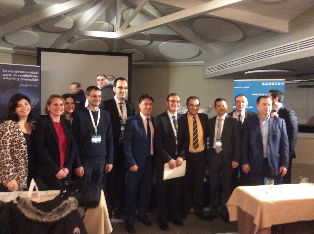 RPerezcambrodi's tweet photo. #Facoptom en #facoelche. 200 asistentes para imaginar la Optometría del futuro y reivindicar el esfuerzo de la colaboración #Optometry #oftalmologia #multifocalidad #ortok #apps. Gracias!!! https://t.co/J3Hn2PSXeo