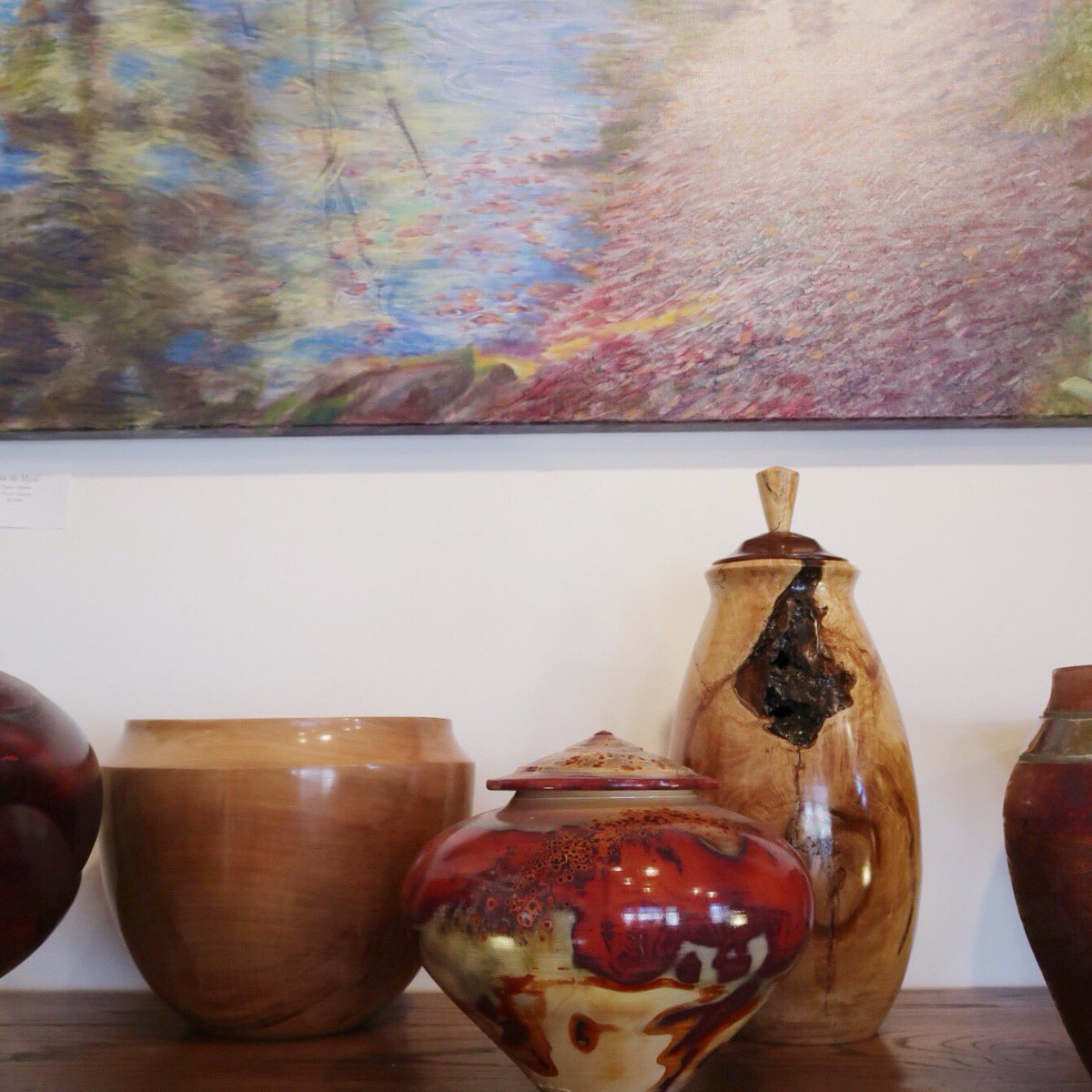VisitBtown's tweet photo. So many new openings tonight for @GalleryWalkBton #hellobtown https://t.co/YhRe47z5Ez