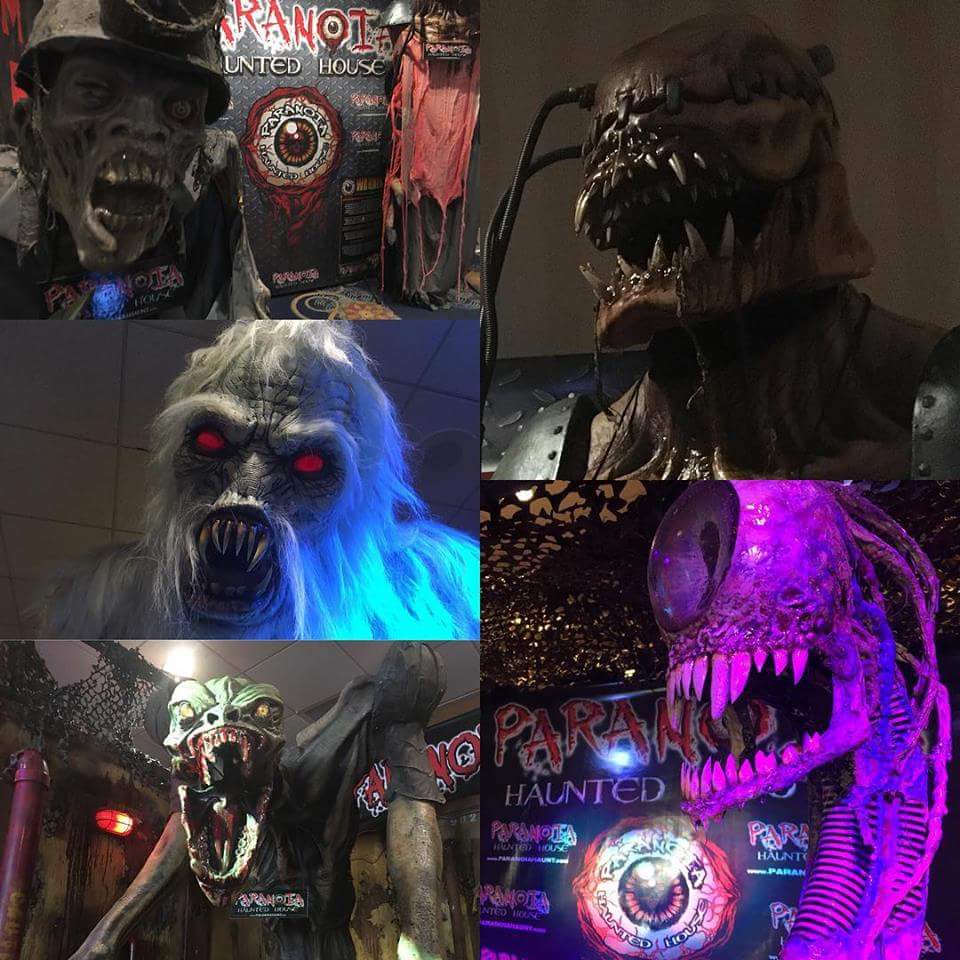 DaysOfTheDead13's tweet photo. The monsters are out at DOTD: Atlanta!
#ParanoiaHauntedHouse
#BryceHorror
#DOTDatl https://t.co/MqylsB8UFi