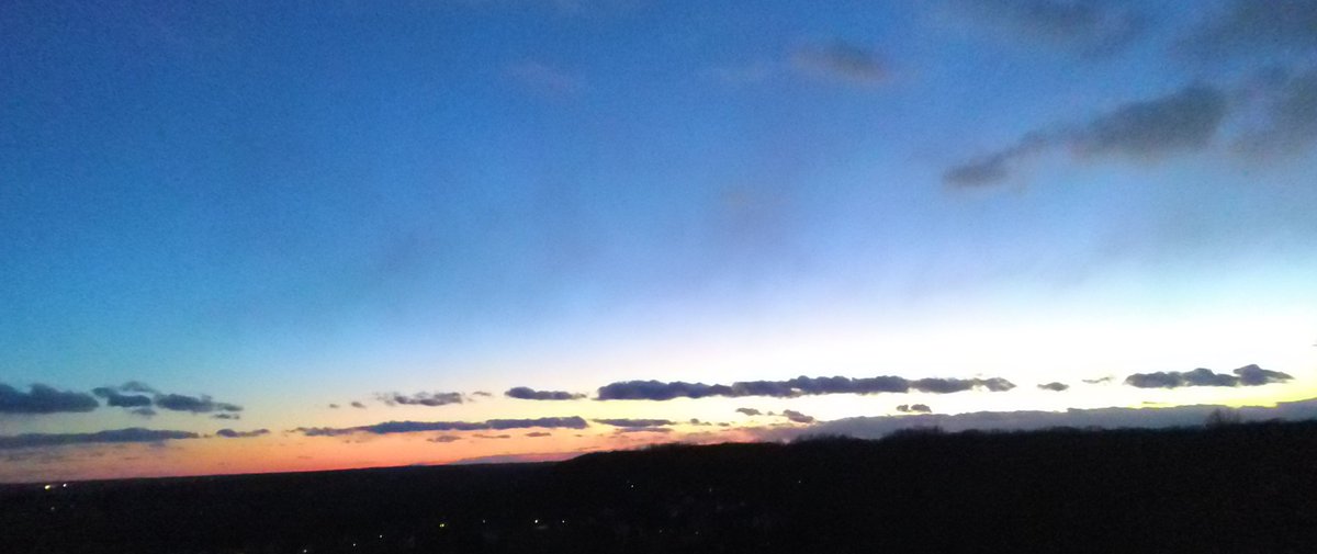 PaulVanSiclen's tweet photo. Sunset in #Doylestown
#dronepic #myflyingcamera https://t.co/bgsLOL3y2F