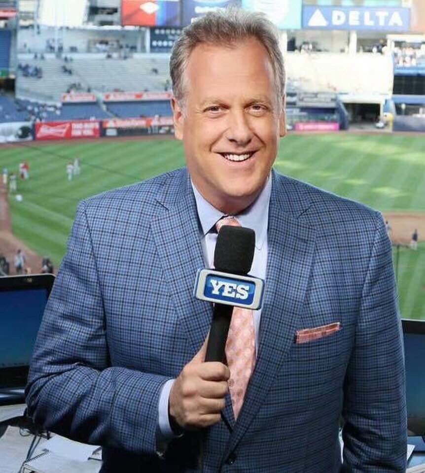 Happy Birthday to the Voice of the Yankees Michael Kay  