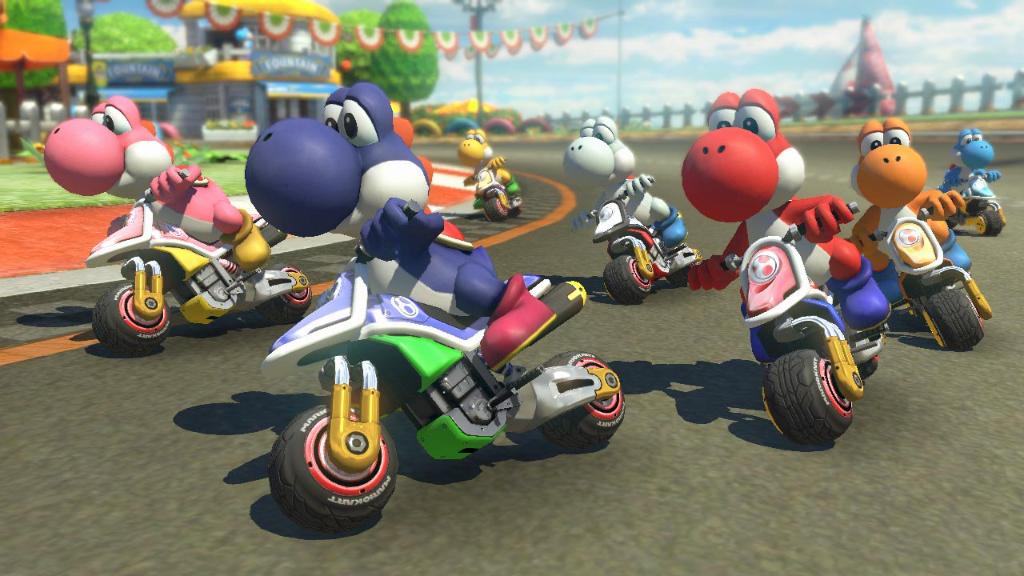 ForbesTech's tweet image. Nintendo&apos;s next big mobile game will be &apos;Mario Kart Tour&apos; on.forbes.com/6014D34QY