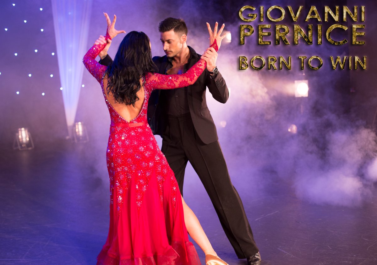 GiovanniTour20's tweet photo. Strictly Come Dancing FINALIST @pernicegiovann1 is closing his BORN TO WIN tour in #KingsLynn @klcornexchange on 18th July. Starring @LubaMushtuk as his leading lady. DON'T MISS the INCREDIBLE final performance of this EPIC dance show #Strictly #StrictlyComeDancing @STheatreCo https://t.co/RfTwnJhwqr