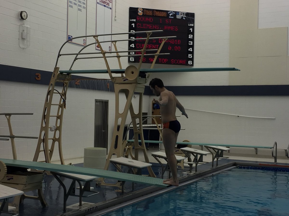 mason_missy's tweet photo. Good Luck Chargers! Conference Diving at Stagg #CHARGERPRIDE @StaggAthletics @StaggStuCo @chargeratheleti https://t.co/AXP7DIpIL6