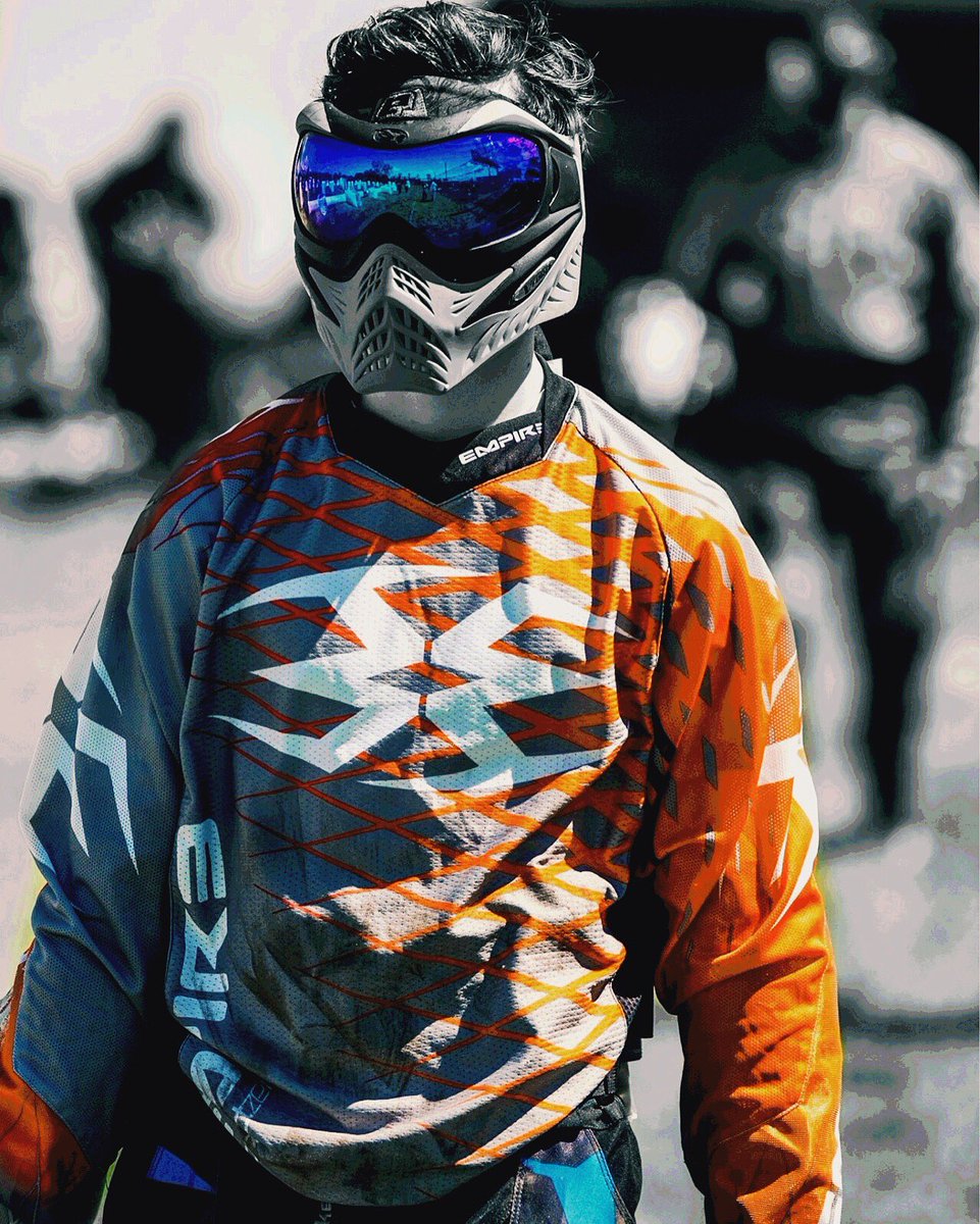 HKkillswitch's tweet image. It’s official playing another year of Paintball!!