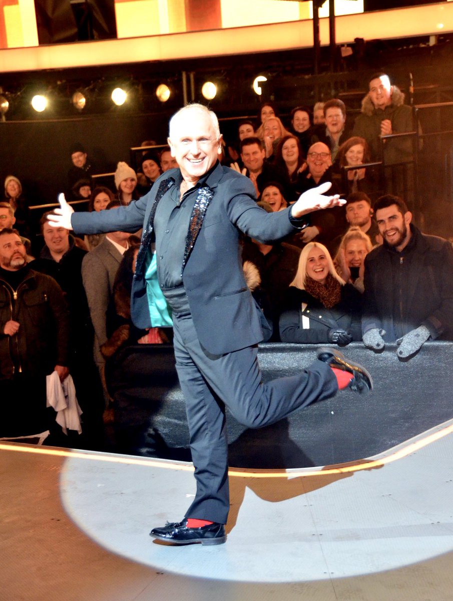 Wayne_Sleep's tweet photo. Thank you SO much to everybody that voted for Wayne - your support has been fantastic and we couldnโt have got here without you! Heโs incredibly grateful for all the love ๐ #CBB #CBBWayne https://t.co/f7cfYocPJf