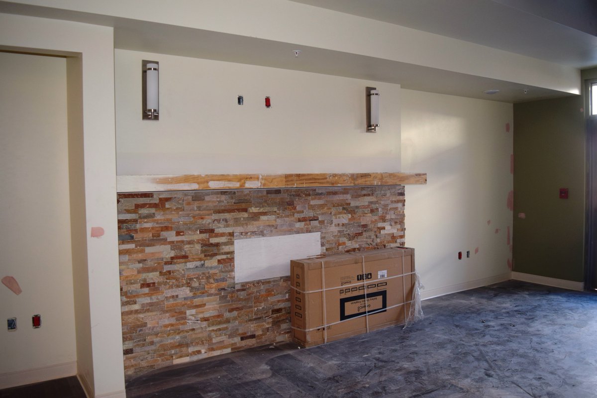 EbenEzerCares's tweet photo. Not one, but TWO fireplaces in the dining room will create the perfect dining experience! #EbenEzerAL #Spring2018 #visionforcaring @FransenPittman https://t.co/C5lSMvCwnC