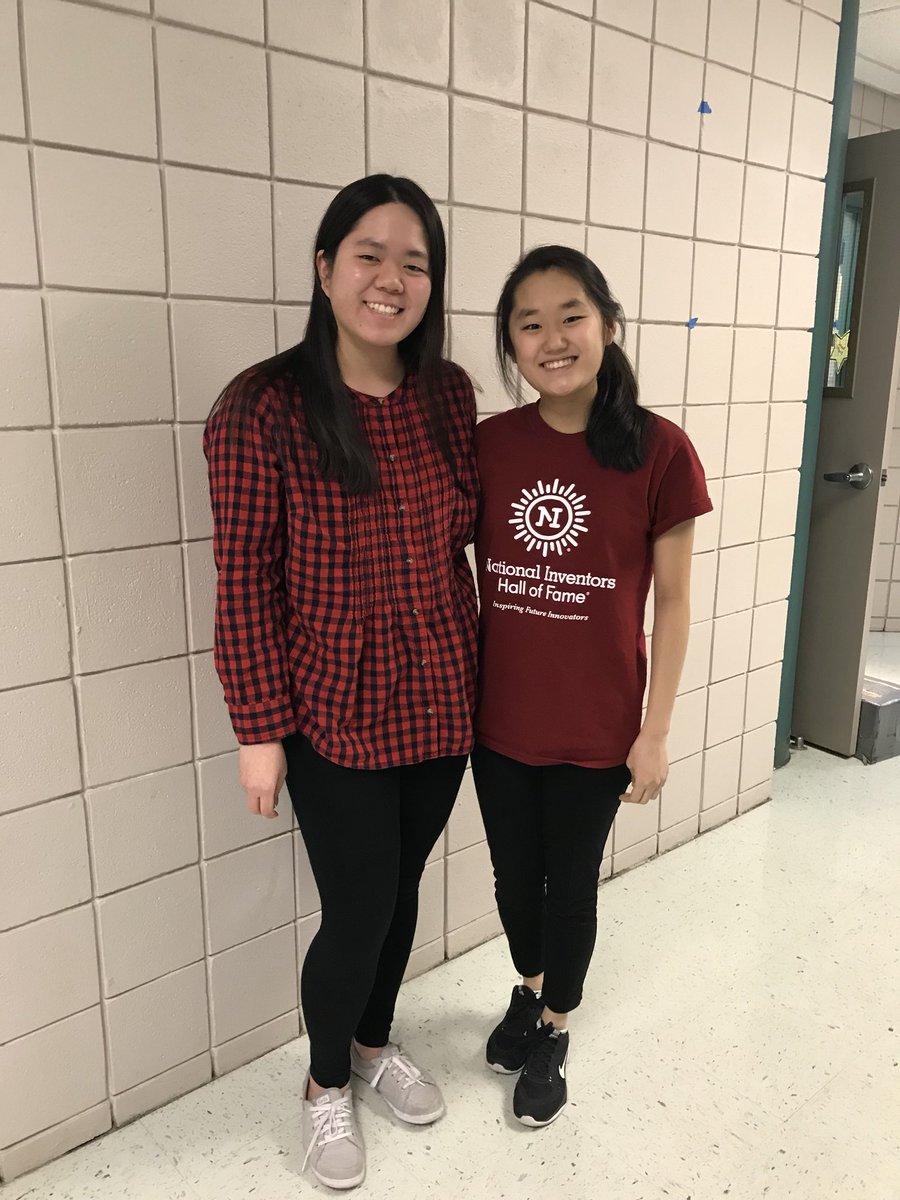 amavda01's tweet photo. @McNeilKeyClub Amanda Tat and Cynthia Han :) https://t.co/gbj5rNHYE6