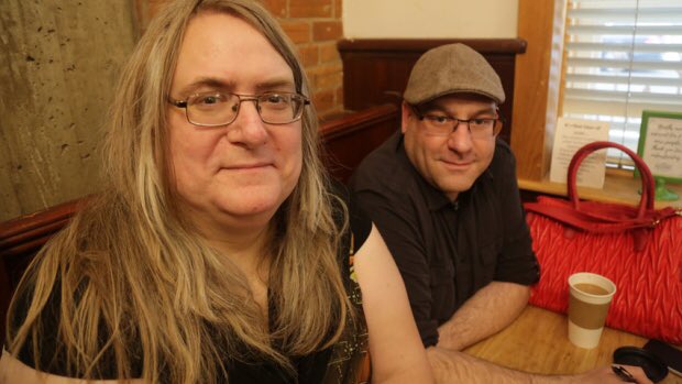 Transgender job fair will help with barriers - from interviews to LinkedIn photos
cbc.ca/1.4515566