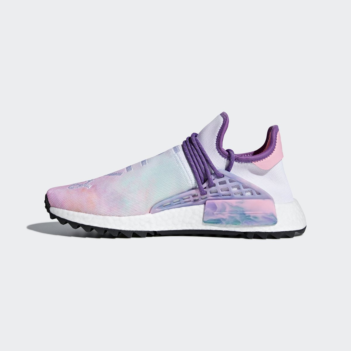 human race holi pink