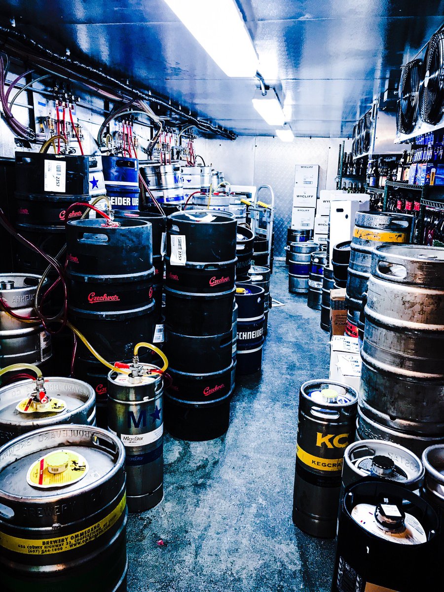 Have you reserved your table for Super Bowl <a href="/Bierocracy/">Bierocracy</a> yet? Only few left! Our beer supplies are strong, but the space is limited. 
#bierocracy #beergarden #beerhall #beer #beerporn #beerphoto #lic #queens #nyc #nfl #superbowl